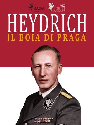 cover image of Heydrich
